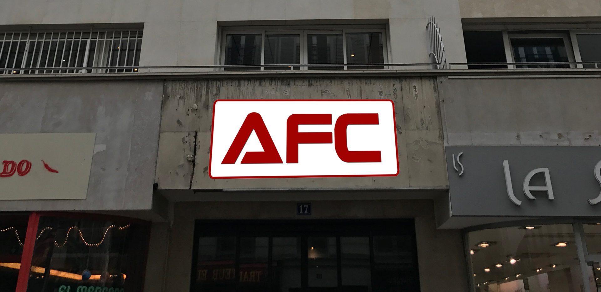 Choisir AFC – Centre affaire a Paris Choisir AFC - Centre affaire a Paris
